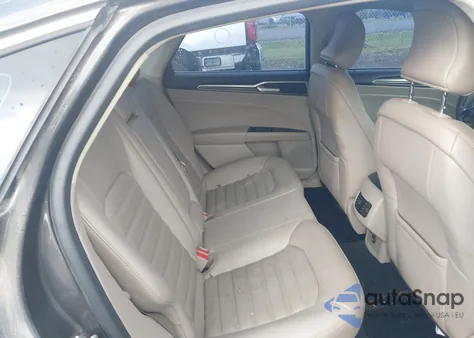 2017 Ford Fusion Se from USA, damaged, VIN 3FA6P0T96HR140314